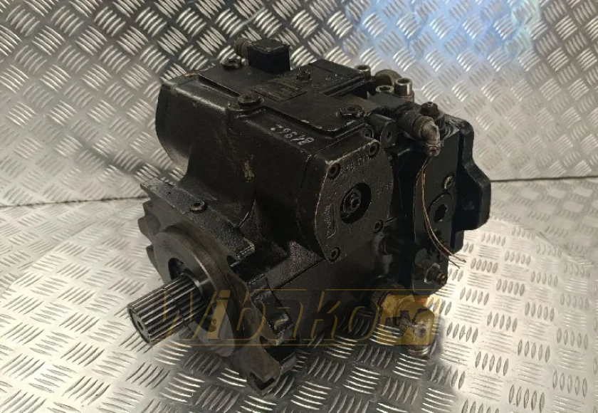 Hydraulikpumpe Rexroth A4VG125EP2D1/32L-NZF02F691S-S **G* R902041263 – gebraucht