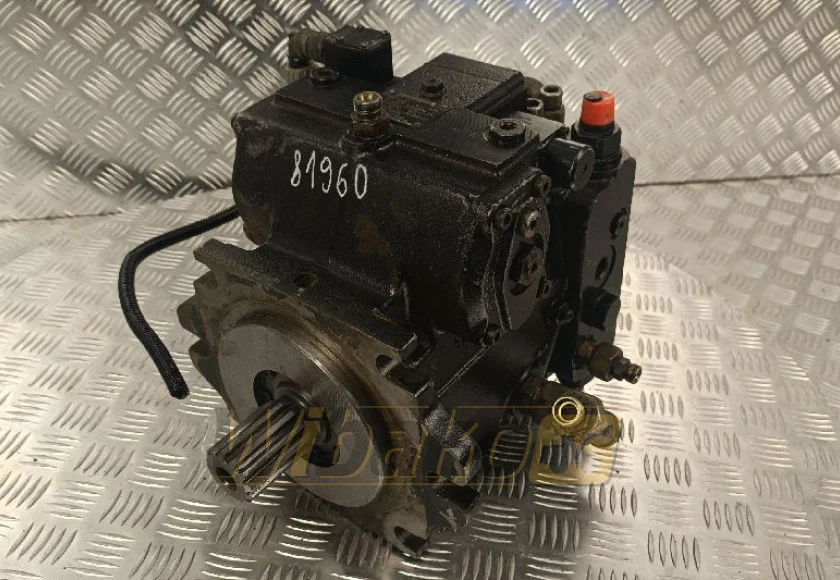 Hydraulikpumpe Rexroth A4VG90EP2DT1/32L-NSF02N001E-S R902017393 – gebraucht