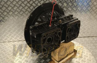 Pumpenverteilergetriebe Brevini riduttori BZ2-290/00 