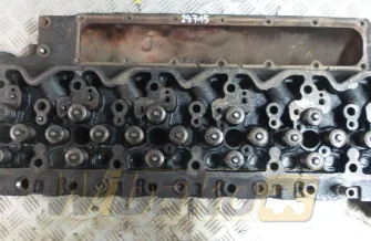 Motor Zylinderkopf Komatsu 3977221