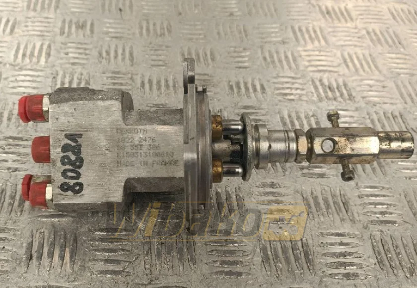 Joystick Rexroth 10222746 08351386 – gebraucht