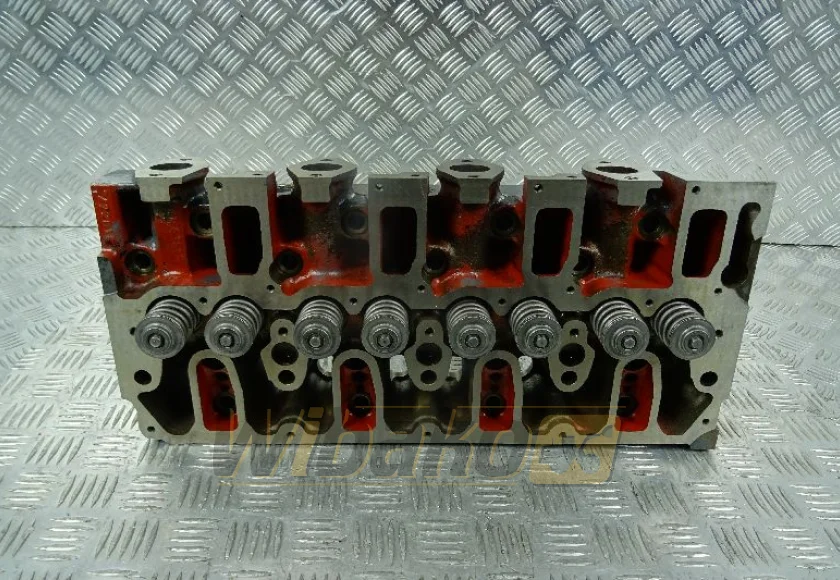 Zylinderkopf für Motor Deutz BF4M1012 04254037 – überholt