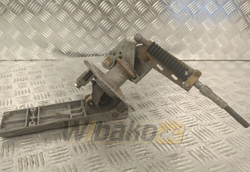Pedal O&K L45 – gebraucht