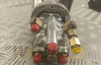 Pedal Liebherr VG 7 - 2/3 007 9883397-006 – gebraucht (2)