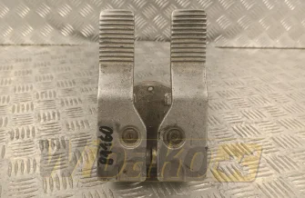 Pedal Liebherr VG 7 - 2/3 007 9883397-006 – gebraucht (3)