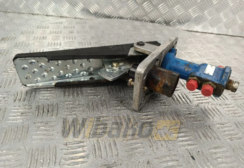 Pedal Rexroth LT 05 MKA-1X/025J/02M15 SO23 R901004212 – gebraucht