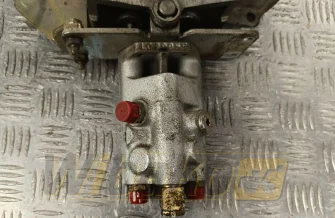 Pedal Liebherr VG7 - 2/3 R07 9079258-101 – gebraucht (2)
