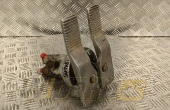 Pedal Liebherr VG-7 2/3 Q 01 9266061-003