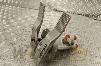Pedal Liebherr VG 7 - 2/3 007 9883397-006