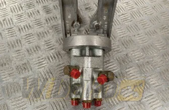 Pedal Liebherr VG 7 - 2/3 007 9883397-006 – gebraucht (2)