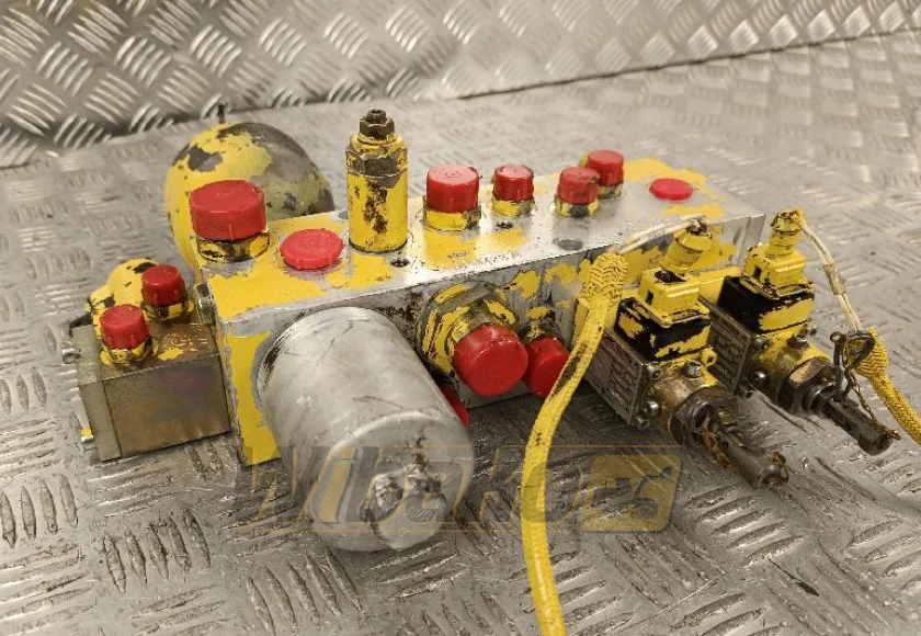 Ventilsatz Liebherr 0F7428A 5616340 – gebraucht