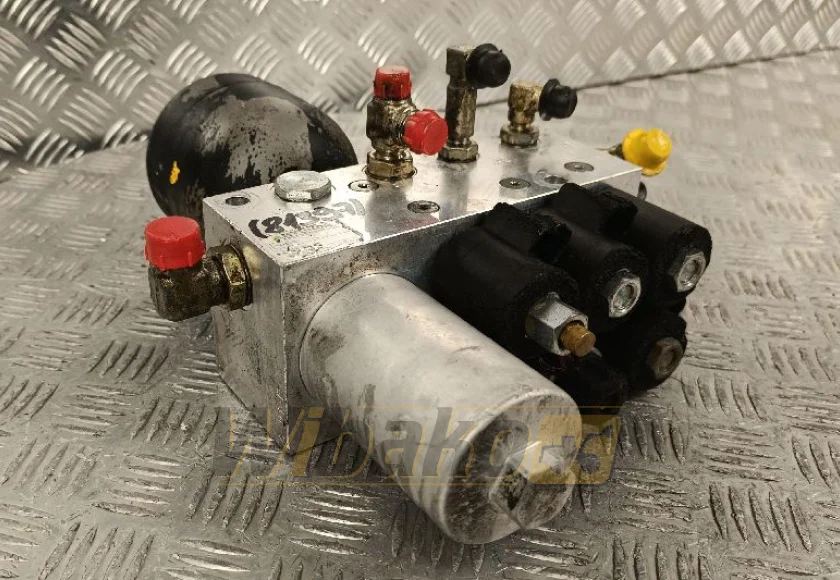 Ventilsatz HYUNDA 6C21 E-5 – gebraucht