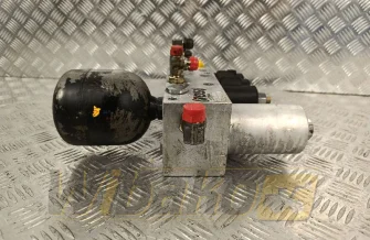 Ventilsatz HYUNDA 6C21 E-5 – gebraucht (3)