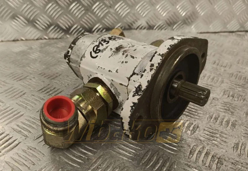 Zahnradpumpe Haulette NN NN – gebraucht