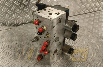 Ventilsatz REXROTH #US00900363 E-8 – gebraucht (2)