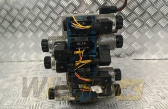Ventilsatz REXROTH #US00900363 E-8