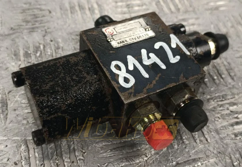 Lasthalteventil HANII.HYD.CO.I.TD. 000-033 1 12800110 – gebraucht