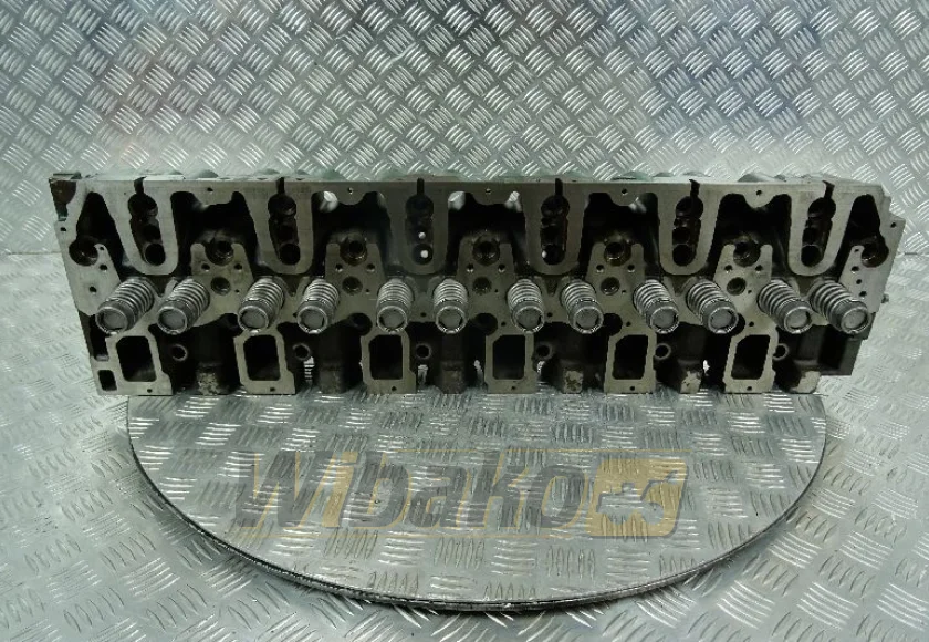 Zylinderkopf Volvo D7E – überholt