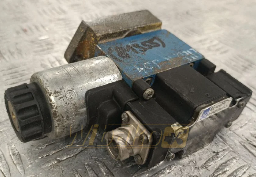 Ventil REXROTH 4WE 6 D62/EG24NDK26 E-2 – gebraucht