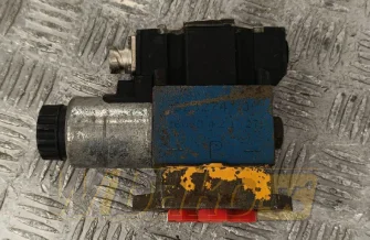 Ventil REXROTH 4WE 6 D62/EG24NDK26 E-2 – gebraucht (2)