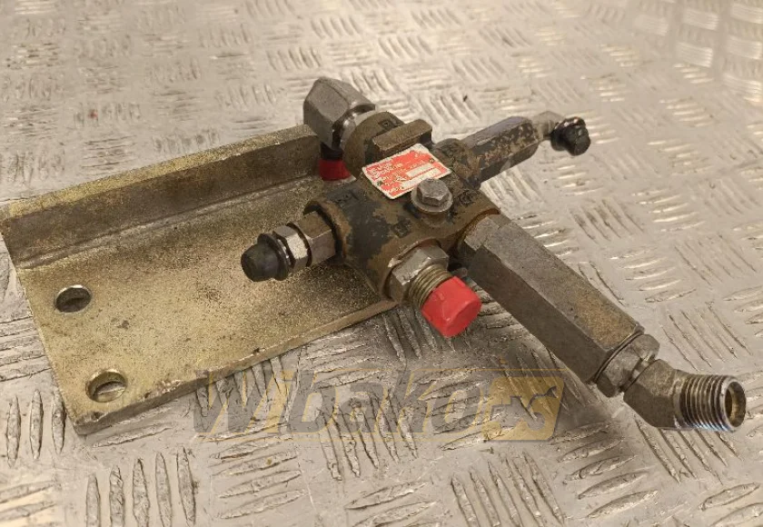 Ventilsatz Sauer Danfoss 152B0270 – gebraucht
