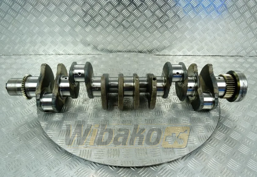 Kurbelwelle für Motor Cummins QSB6.7 5301008 – gebraucht