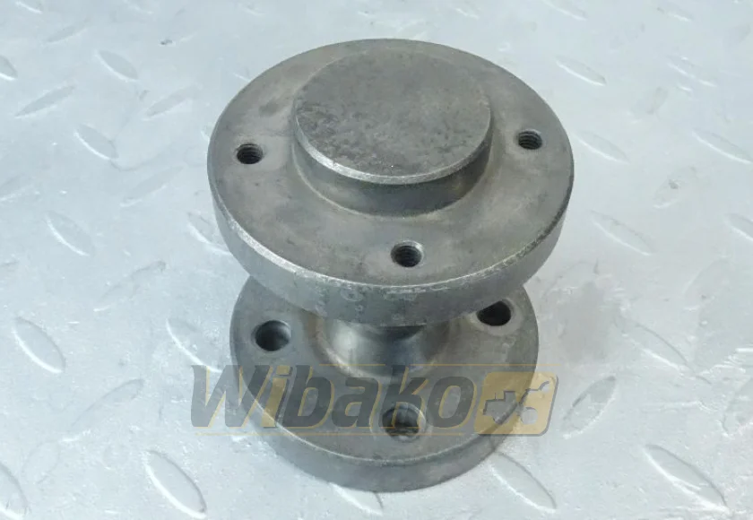 Lüfter-Distanzstück H= 77 mm für Motor Deutz TCD6.1 L6 – gebraucht