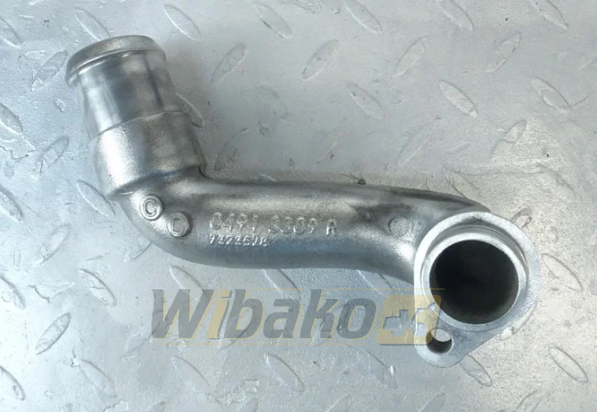 Winkel für Motor Deutz TCD6.1 L6 04913308 – gebraucht