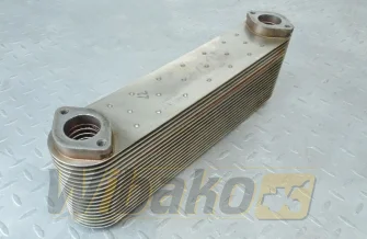 Ölkühler für Motor Liebherr D9408 9075787