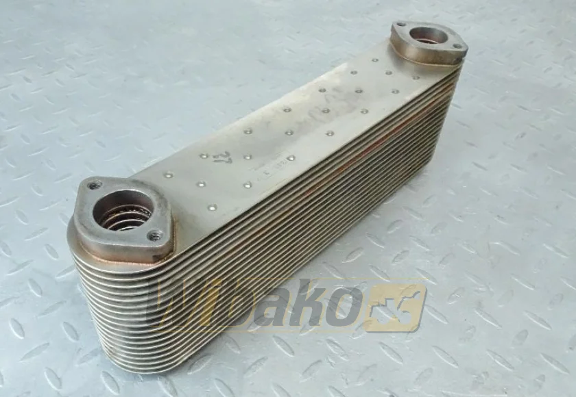 Ölkühler für Motor Liebherr D9408 9075787 – gebraucht