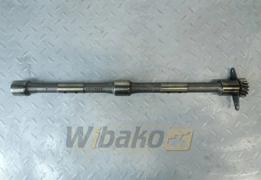 Ausgleichswelle lewy LH für Motor John Deere 4045 RE500449 – gebraucht