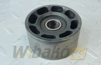 Umlenkrolle gładka John Deere RE505264