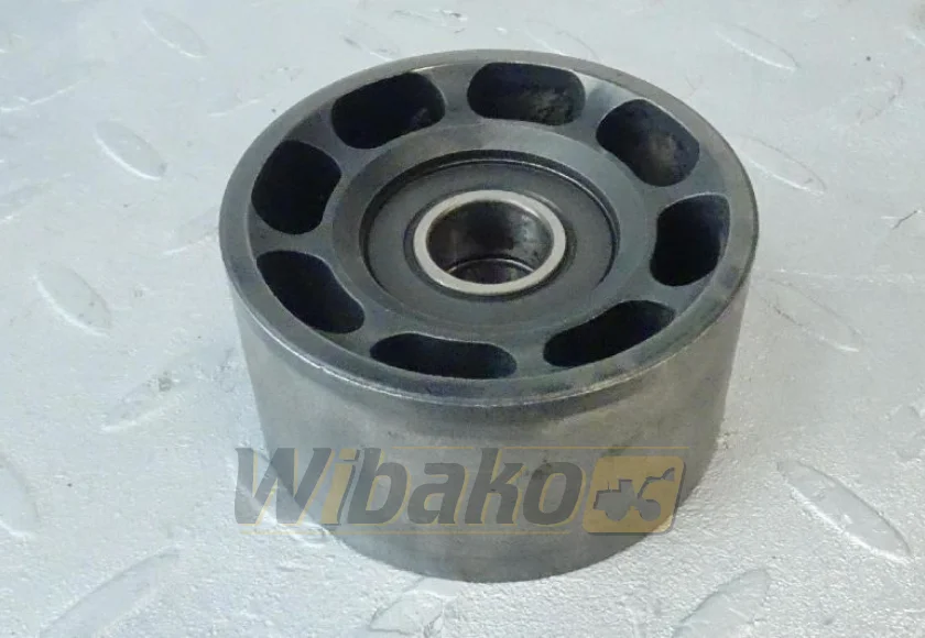 Umlenkrolle gładka John Deere RE505264 – gebraucht