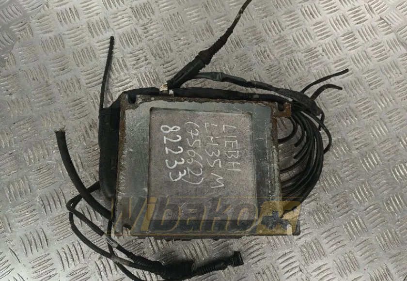 Computer Liebherr PME1 OUTPUT MODULE 3660779 – gebraucht