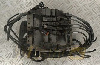 Computer Liebherr PME1 OUTPUT MODULE 3660779 – gebraucht (2)