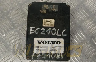 Bedienfeld Volvo EC210LC – gebraucht (2)