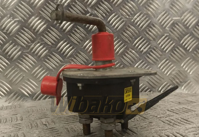 Batterie-Hauptschalter Electro Mecanica Cormar 500009 – gebraucht