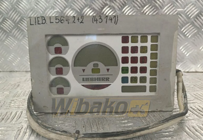 Display Liebherr L564.2+2 6905980 – gebraucht
