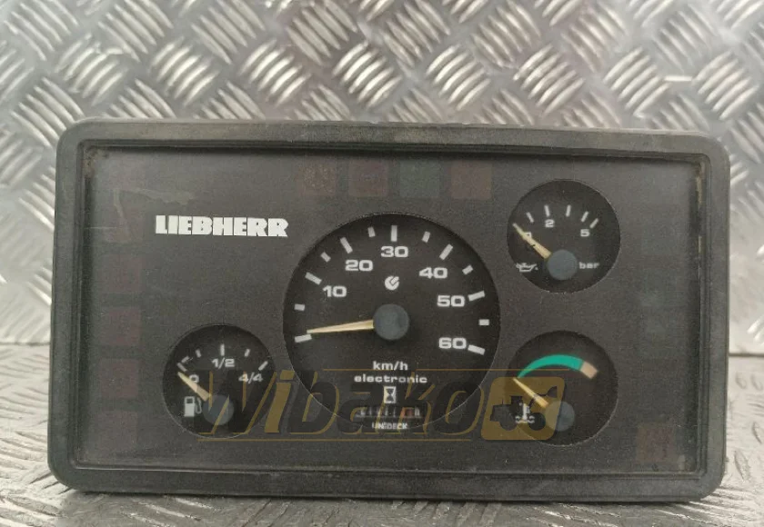 Display Liebherr L551 – gebraucht