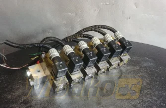 Hydraulik Verteiler Volvo L180 