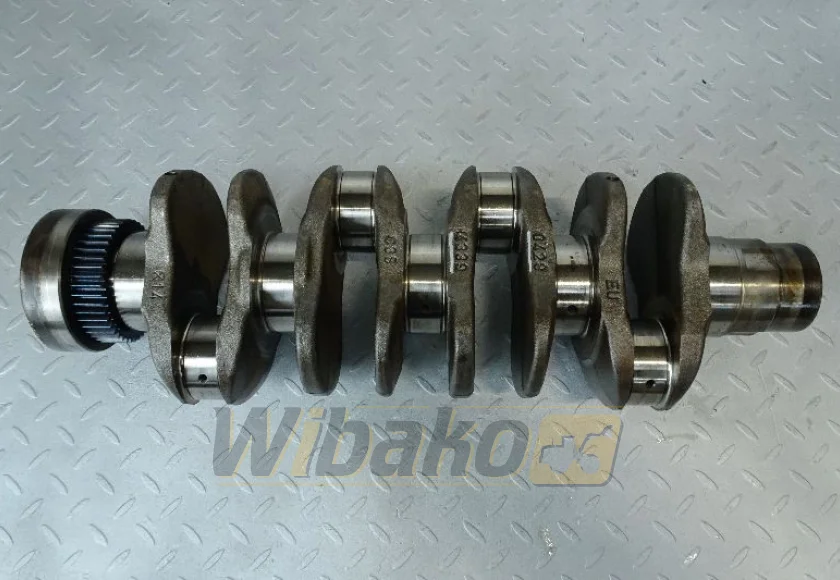 Kurbelwelle Deutz 04502706 – gebraucht