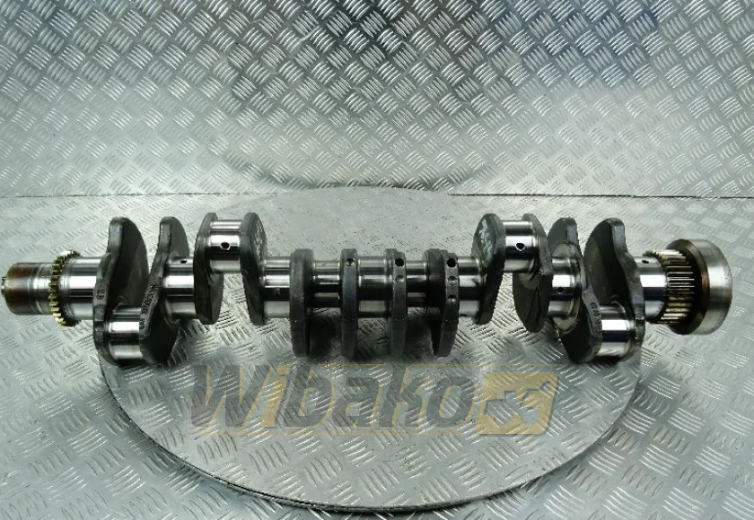 Kurbelwelle für Motor Cummins QSB6.7 5301011 – überholt