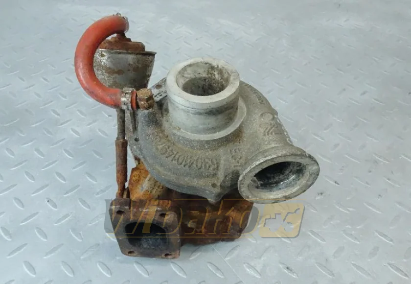 Turbolader für Motor Deutz TCD2012 L04 04298265 – gebraucht