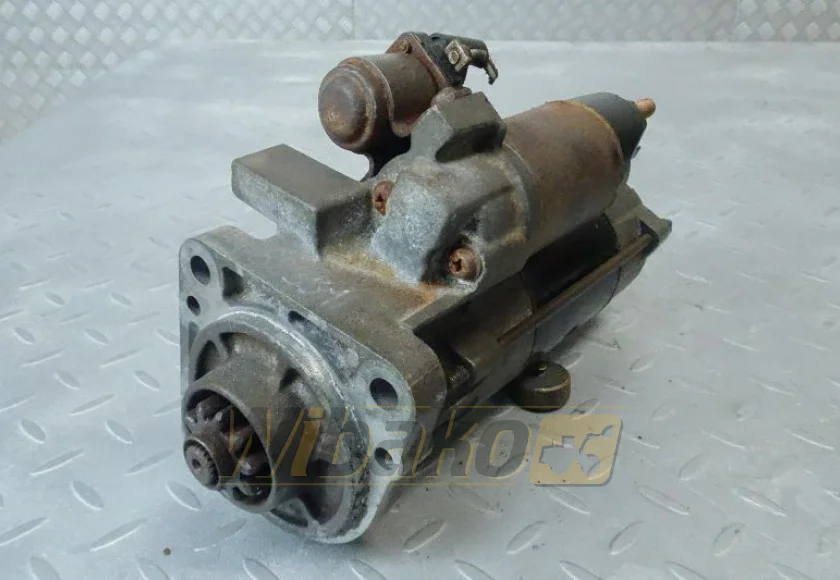 Anlasser Mitsubishi M8T62481AM – gebraucht