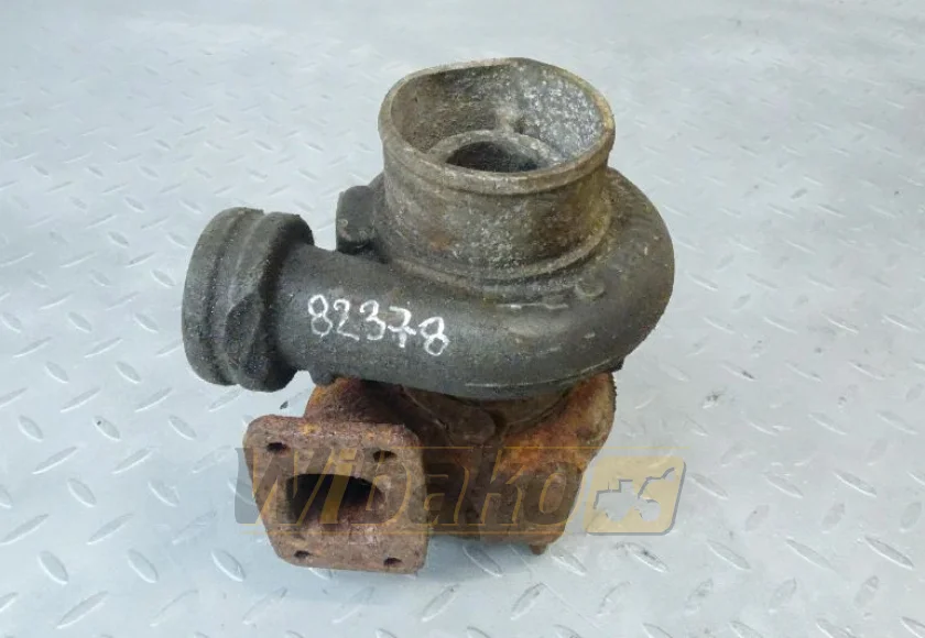 Turbolader Schwitzer EC-1 – gebraucht