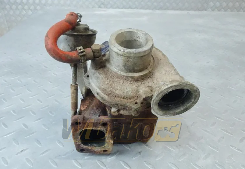 Turbolader Borg Warner K04 53049880087 – gebraucht
