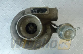 Turbolader WIBAKO HX30W 3592121