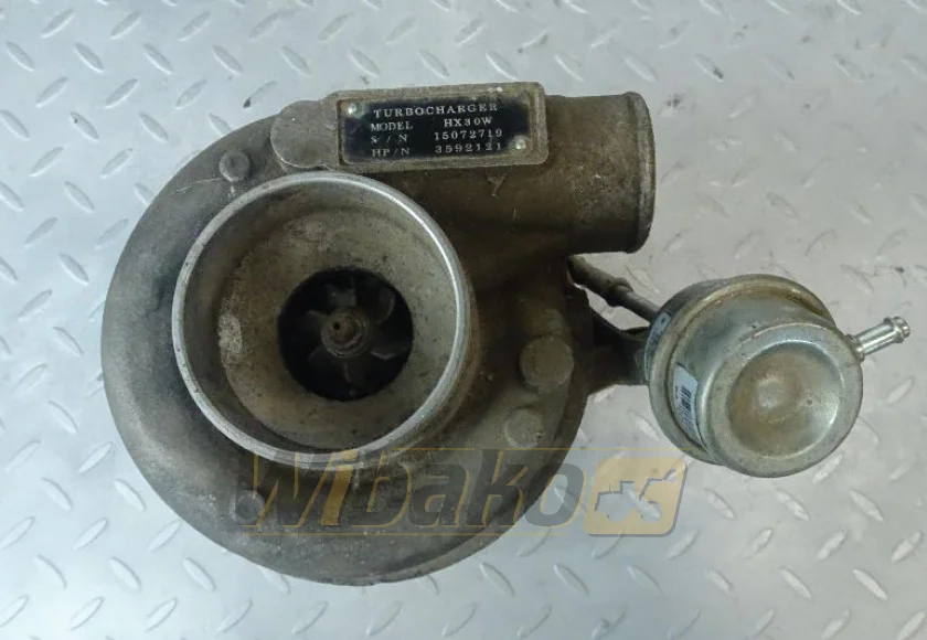 Turbolader WIBAKO HX30W 3592121 – gebraucht