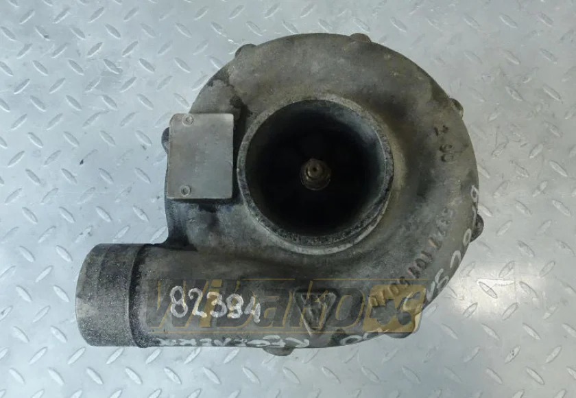 Turbolader KKK K27 R2919945 – gebraucht
