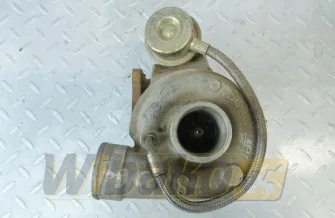 Turbolader Schwitzer S1AG 312193K